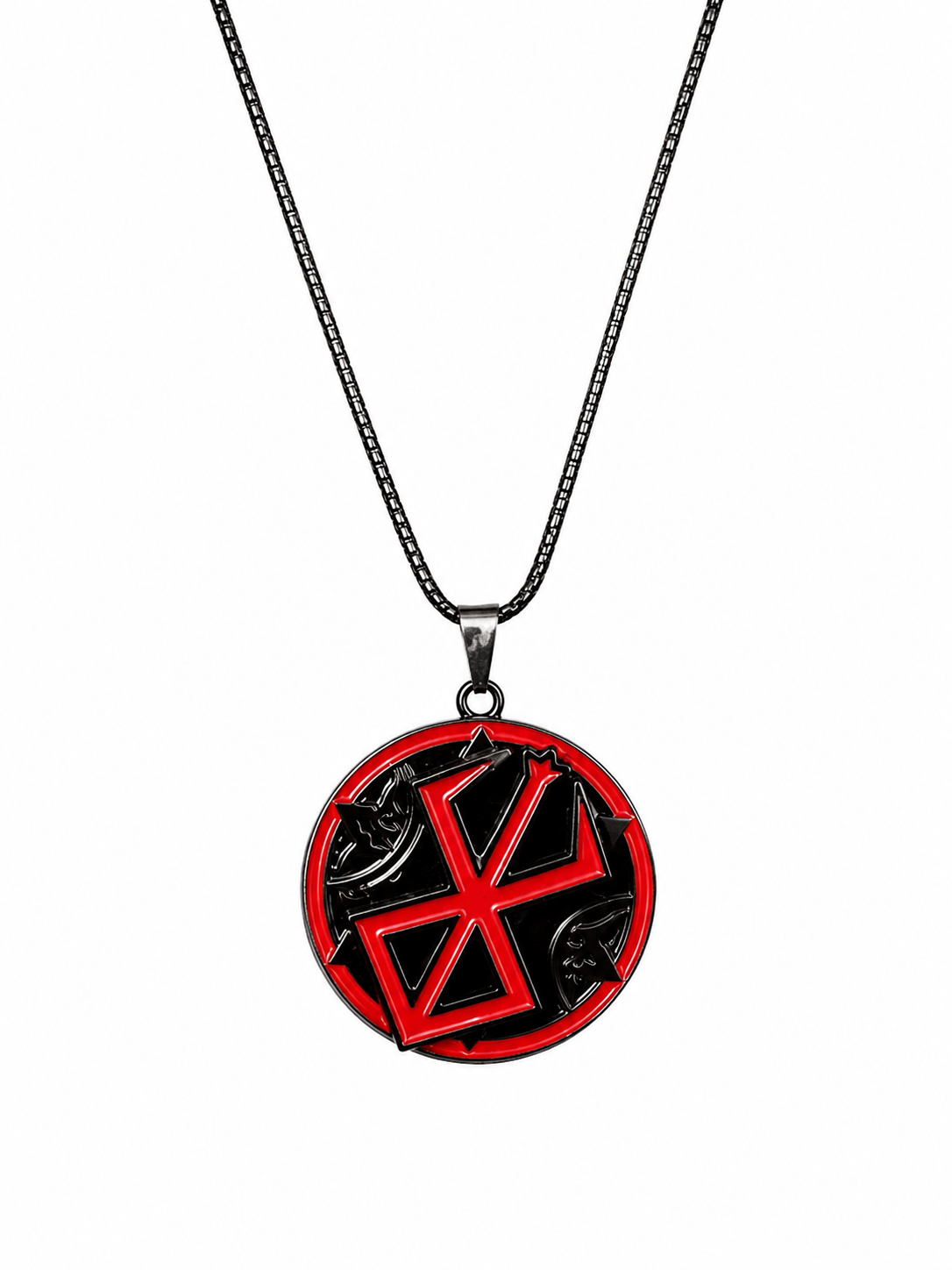 سلسلة بيرزيرك - Sharingan Necklace