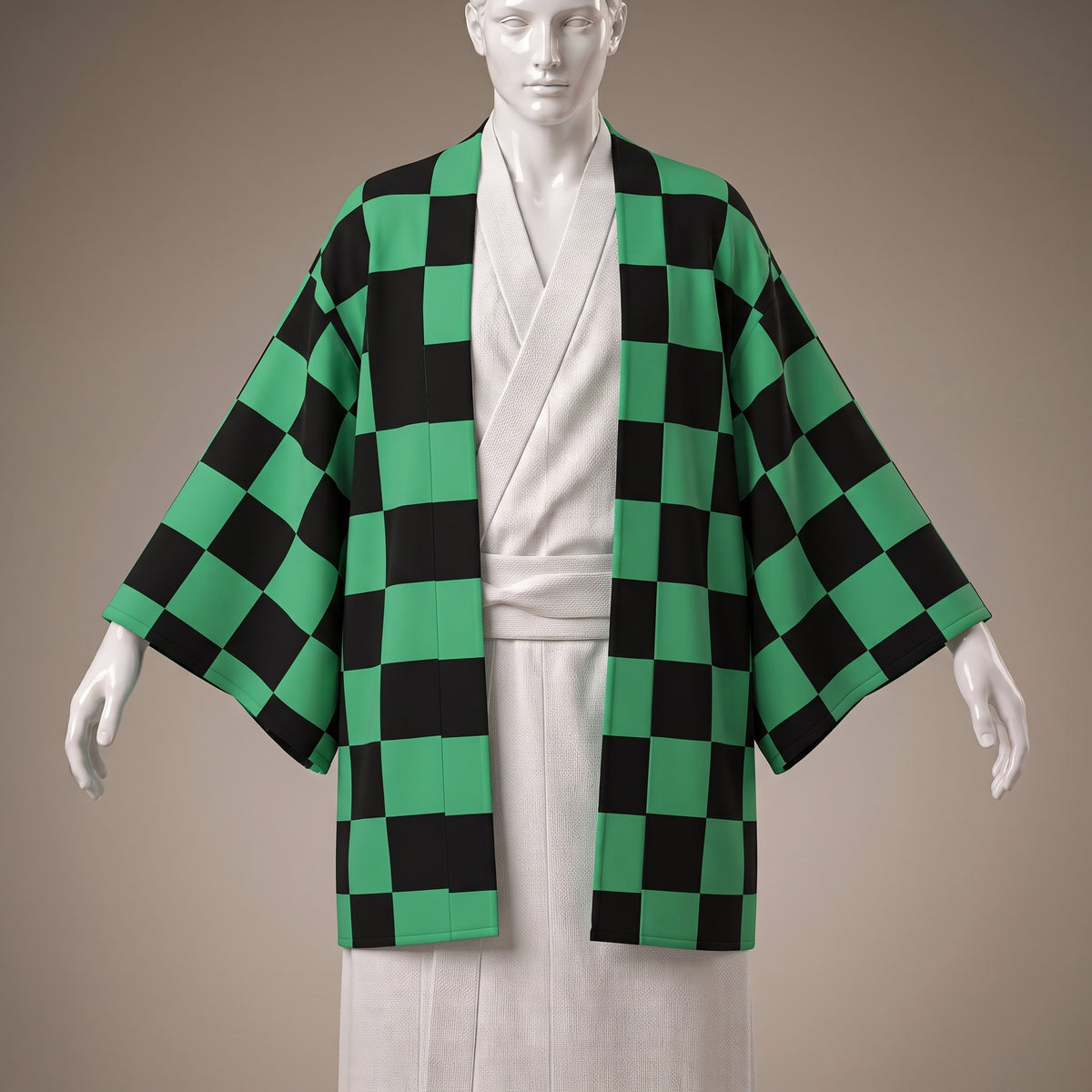 Demon slayer robe