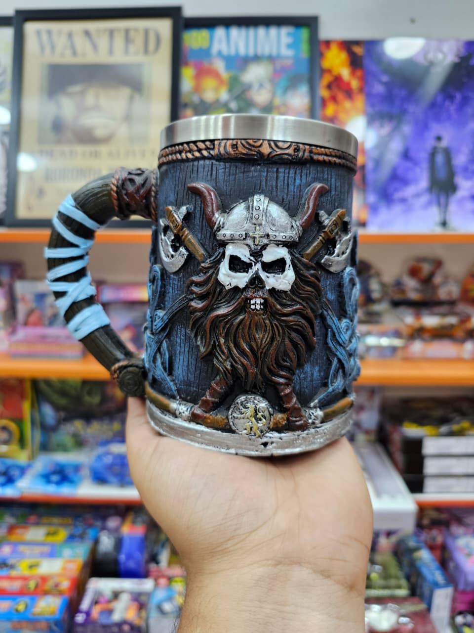 Viking large mug