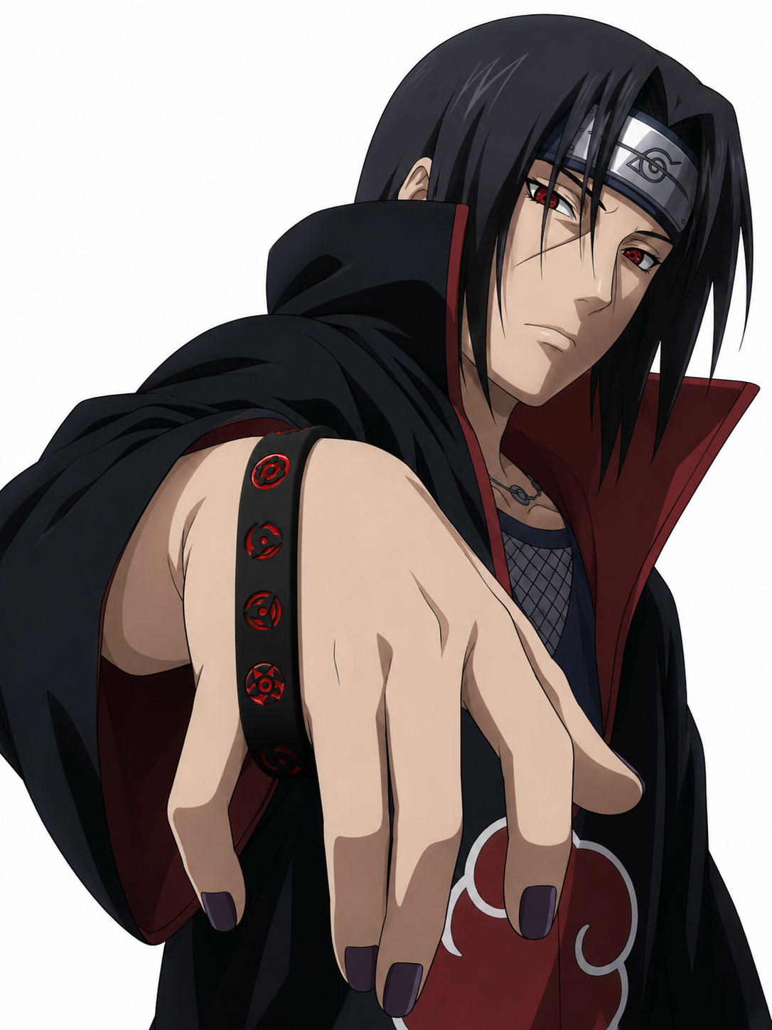 Sharingan Bracelet - حظاظة شارينجان