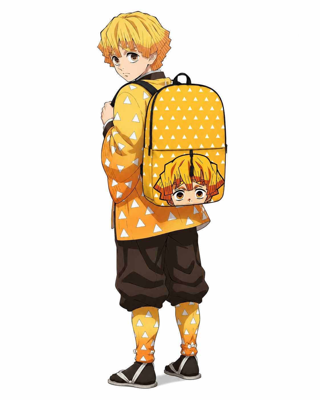 Zenitsu  bag