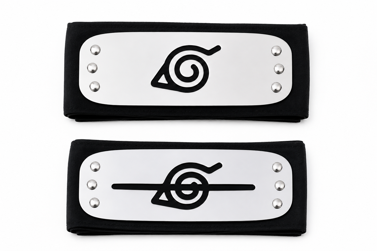 عصبة رأس ناروتو -Headband Naruto