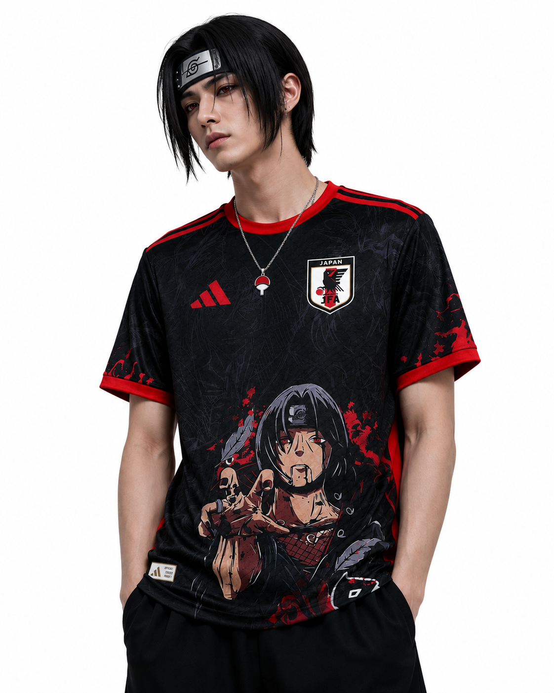 Itachi  t-shirt - ايتاتشي تشيرت