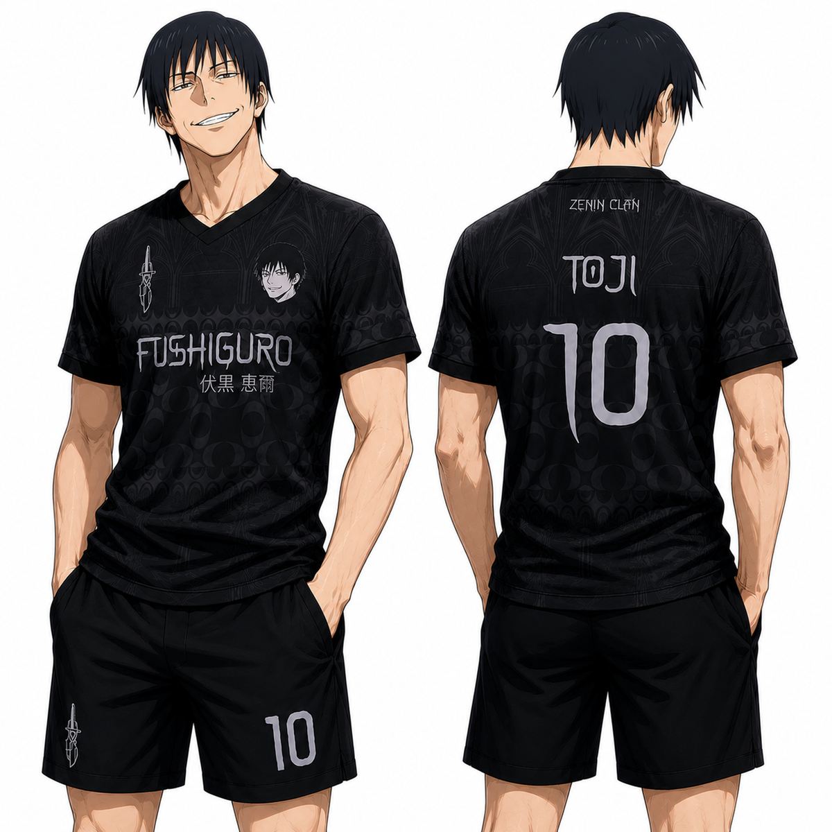 Toji  T-shirt