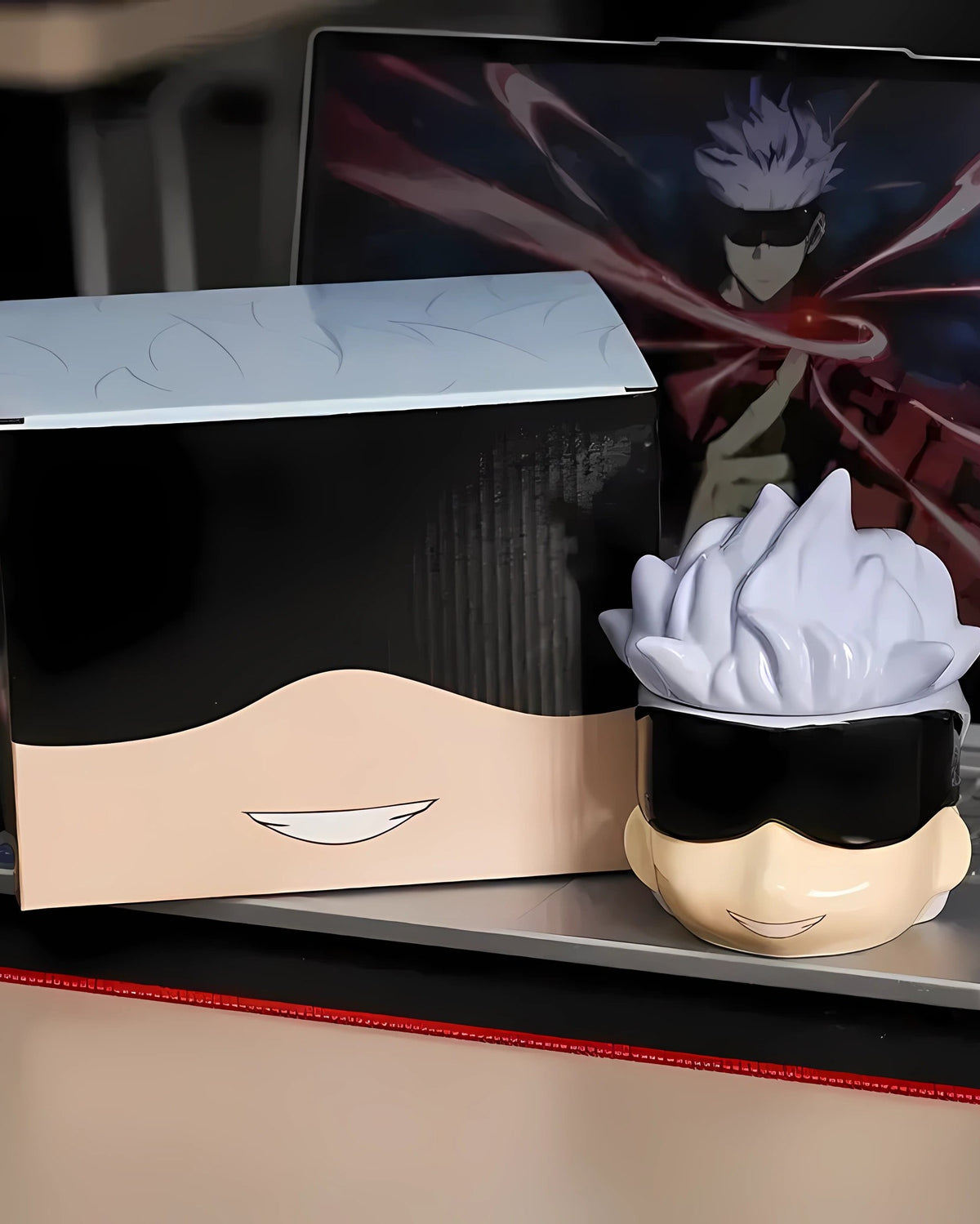 Gojo Jujutsu Kaisen Mug