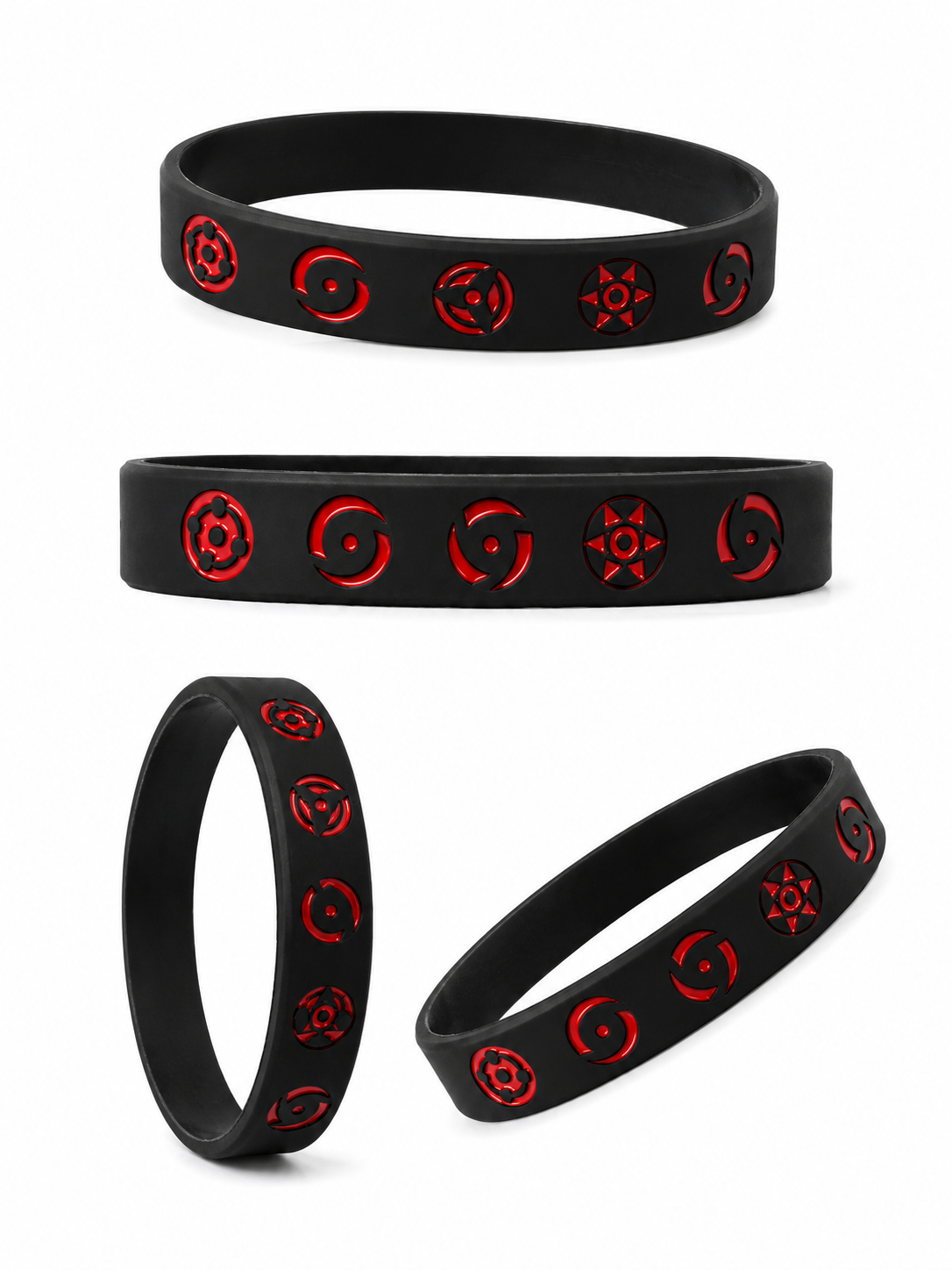 Sharingan Bracelet - حظاظة شارينجان