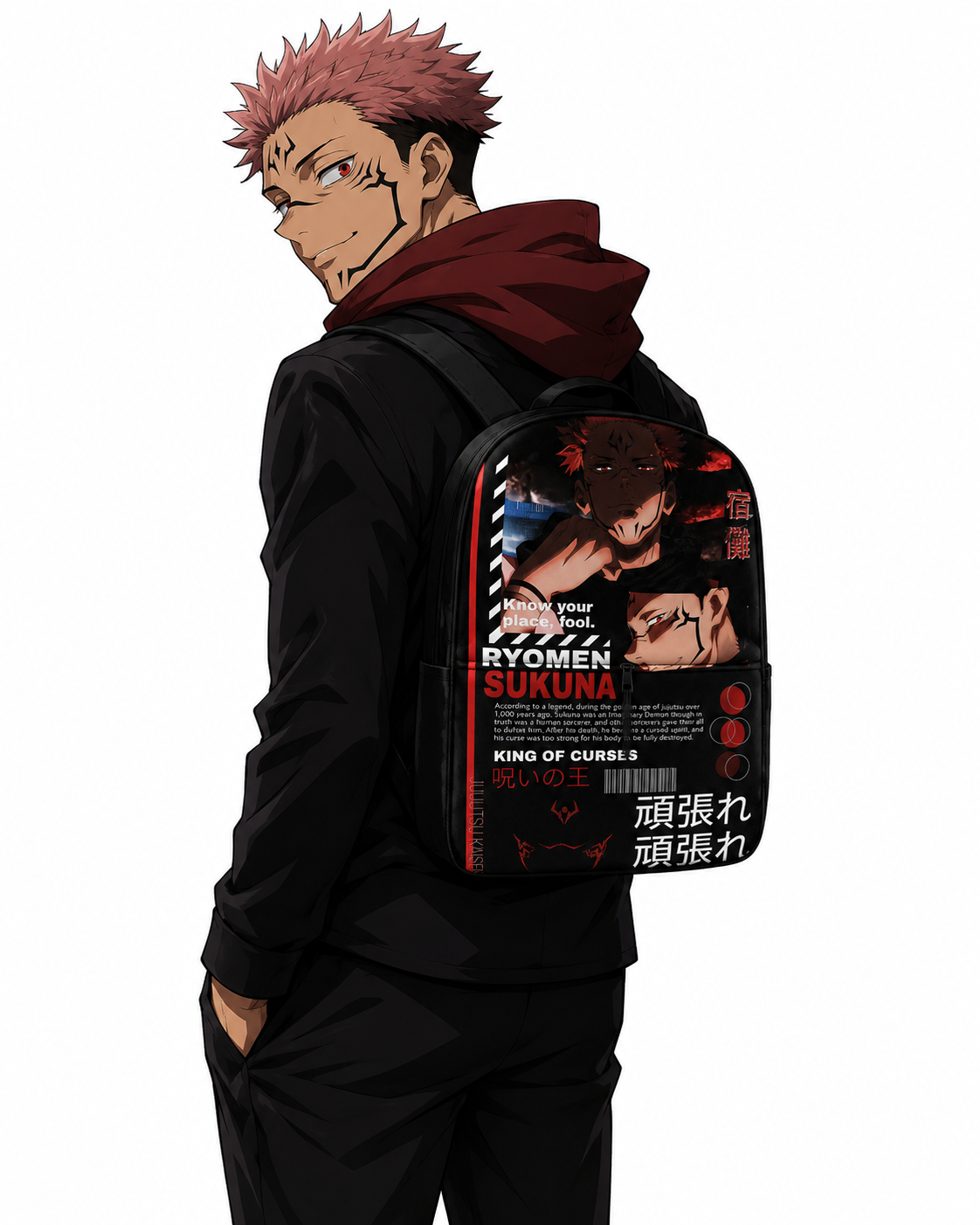 sukuna bag