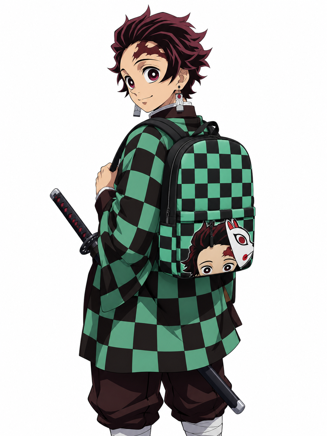 Tanjiro bag