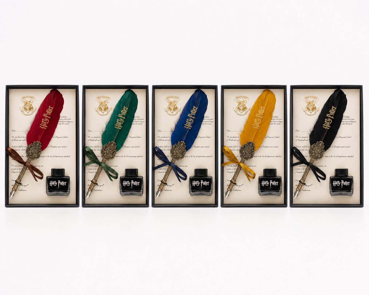Harry Potter Calligraphy Pen Set