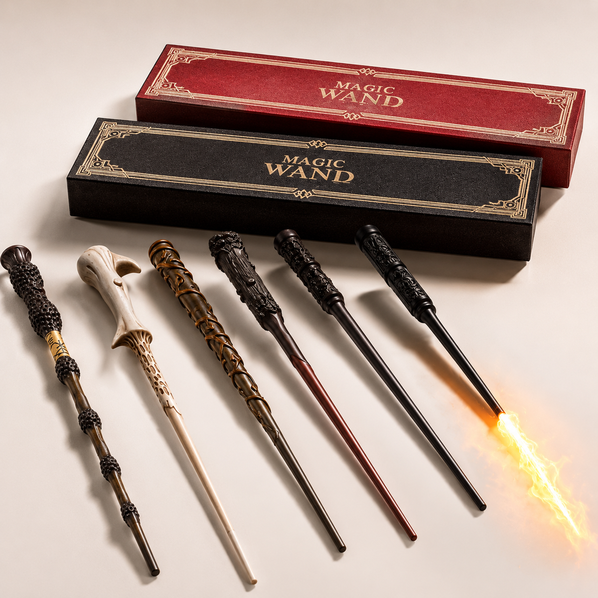harry potter wand - عصاية هاري  بوتر