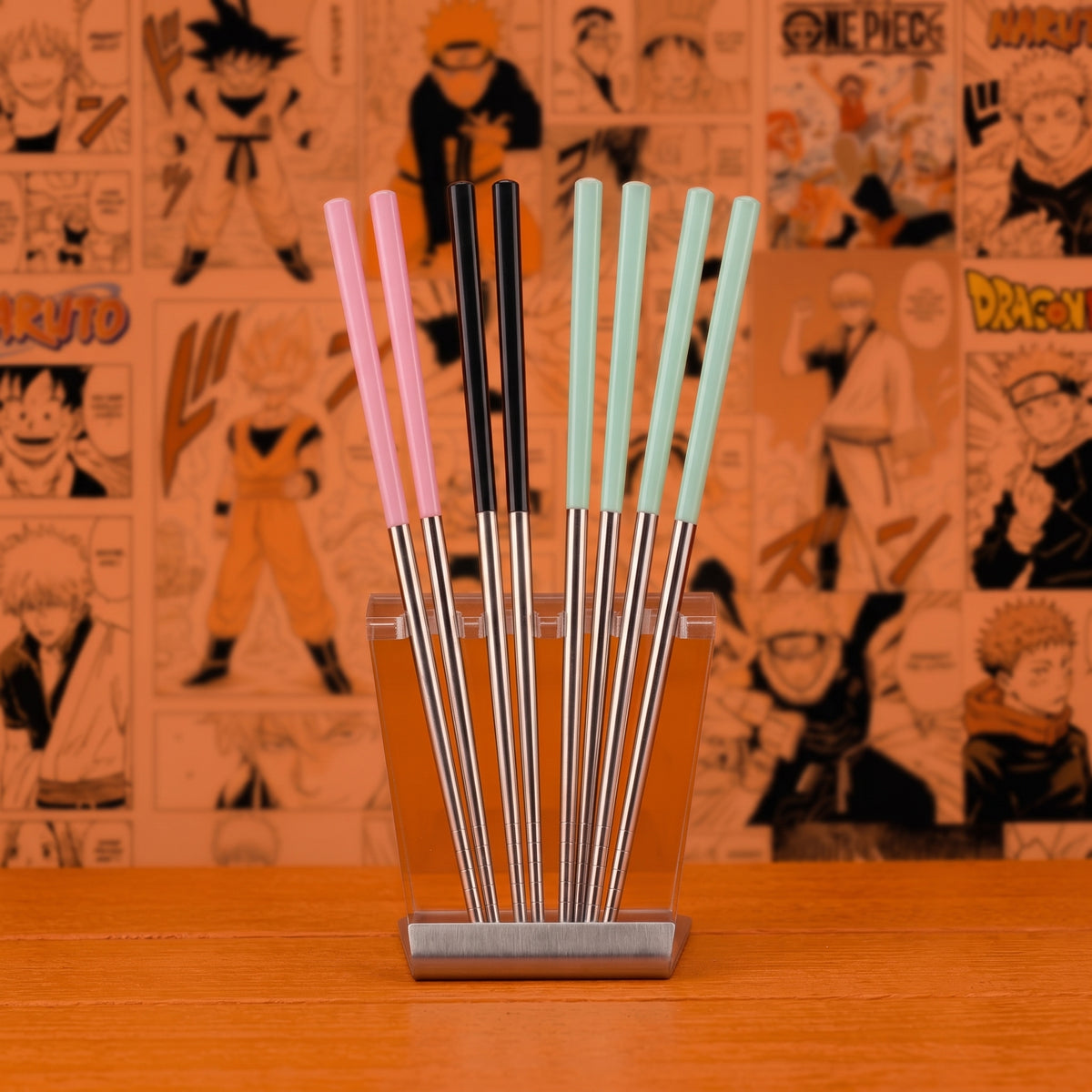 Stainless steel chopsticks