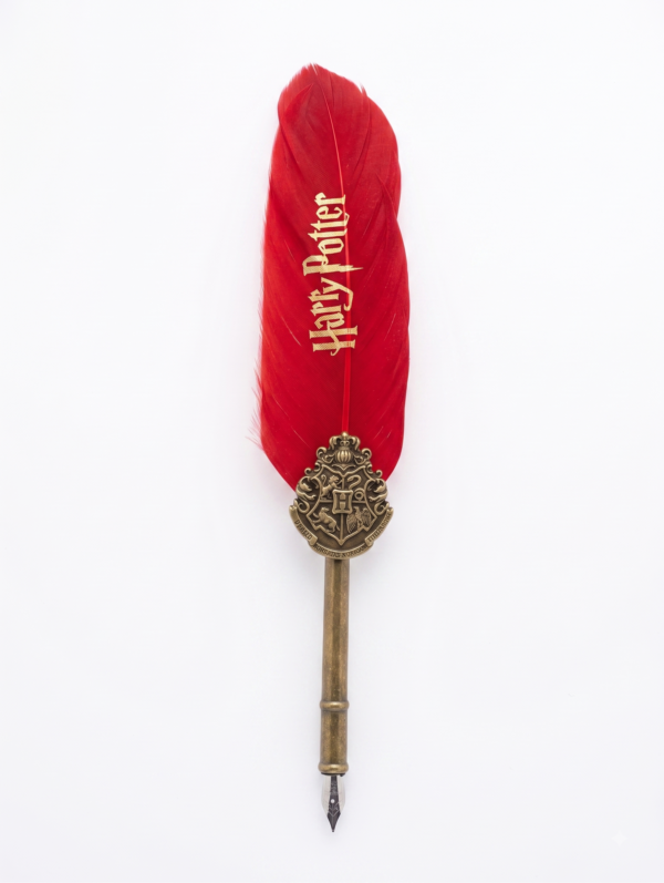 Harry Potter Calligraphy Pen Set