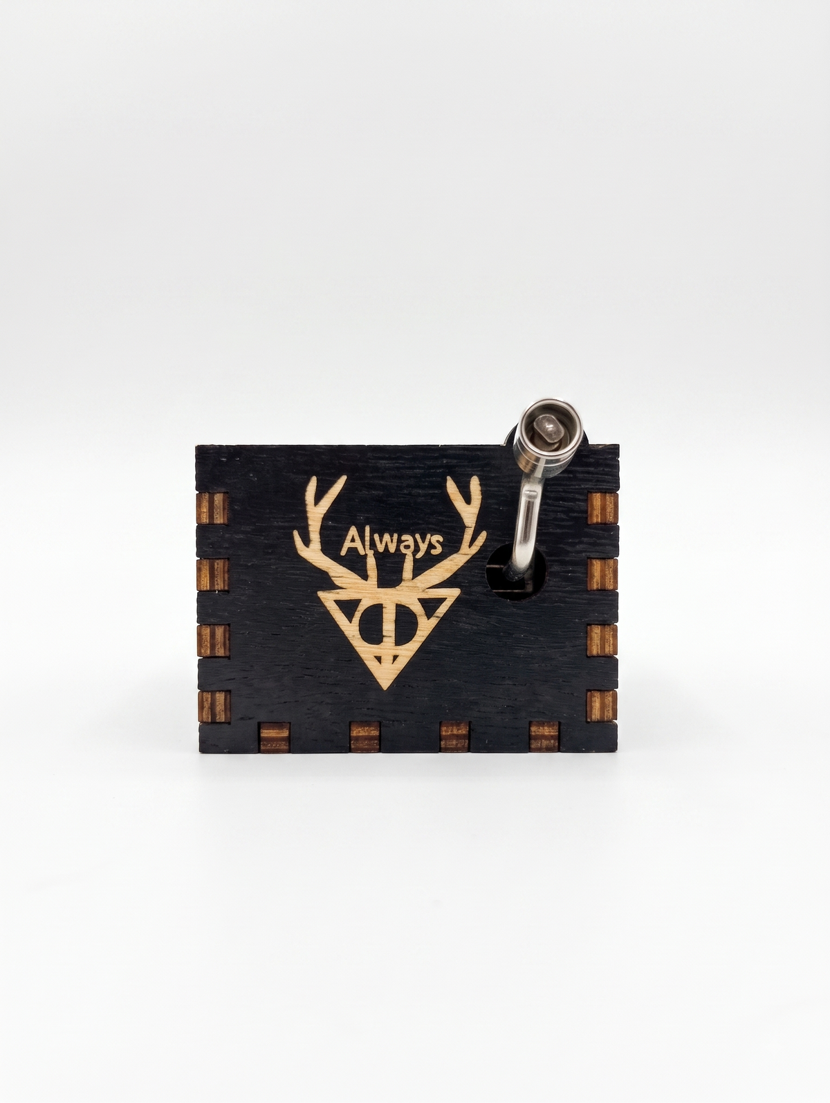 Harry Potter Wooden Mini Music Box