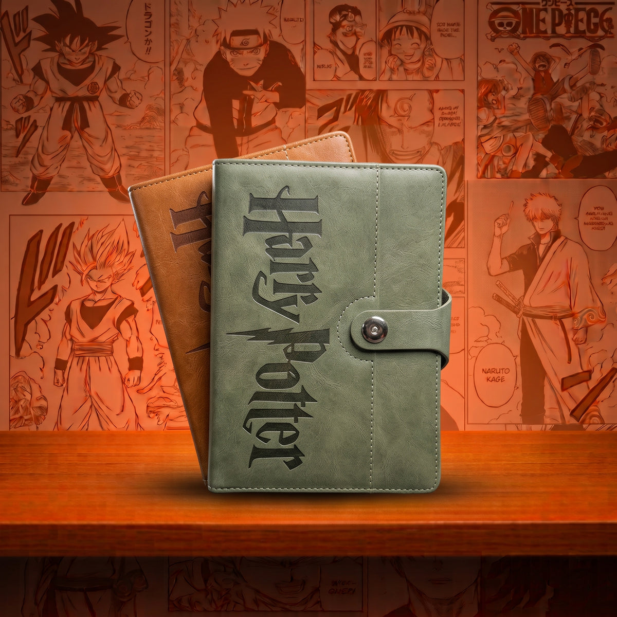 Note Harry potter magnet lock