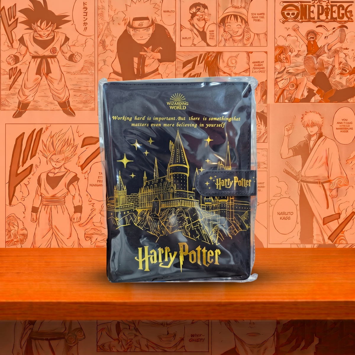 Harry potter large note