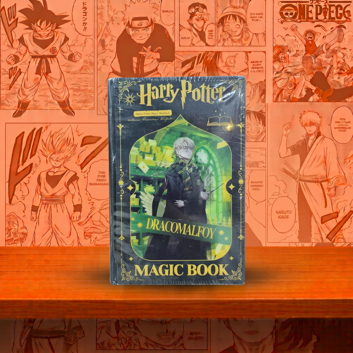 Harry potter 3d note