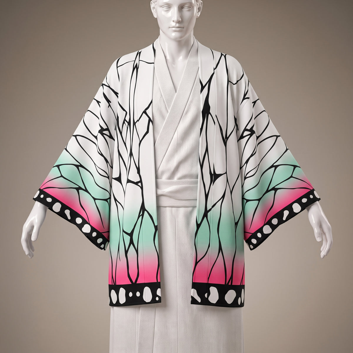 Demon slayer robe