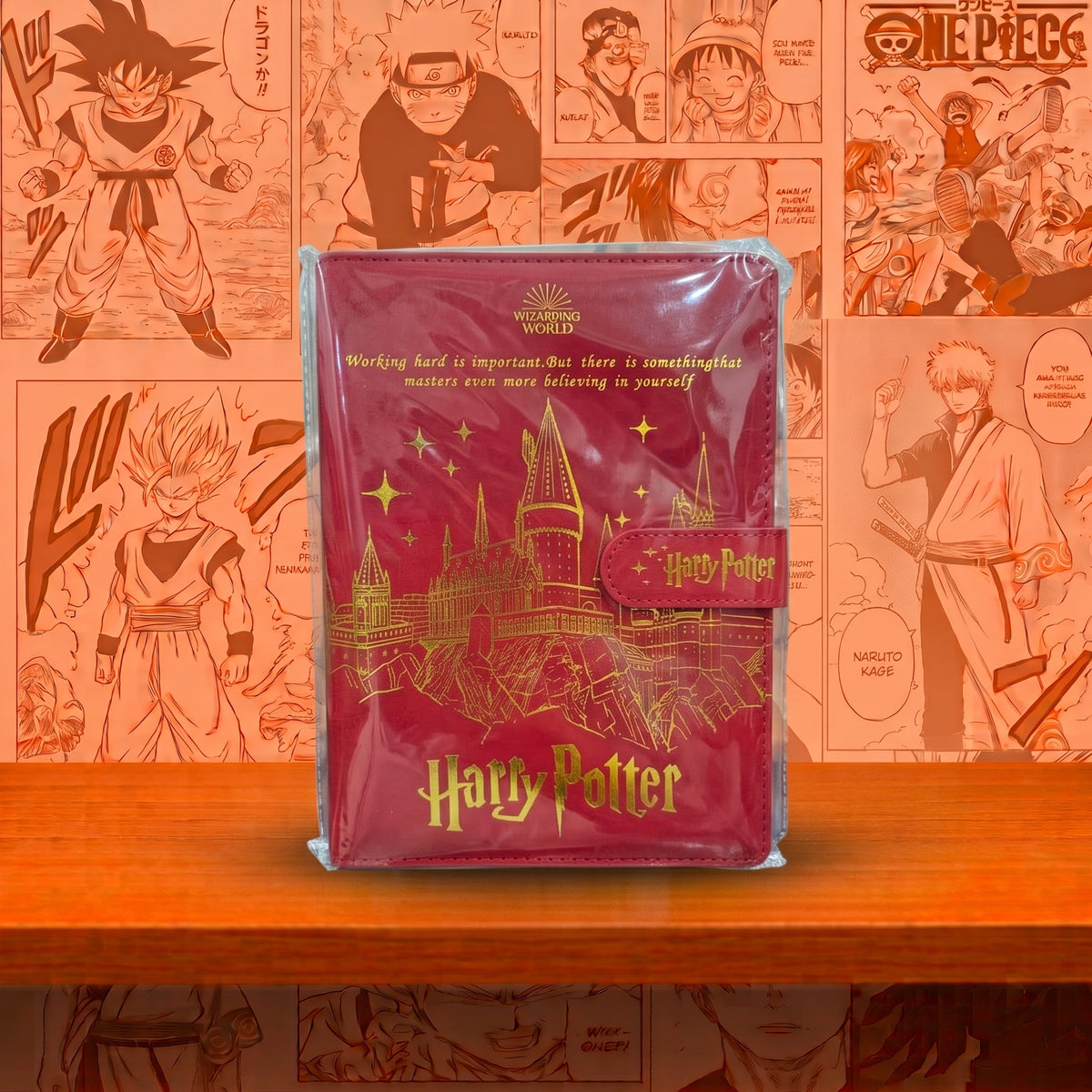 Harry potter large note