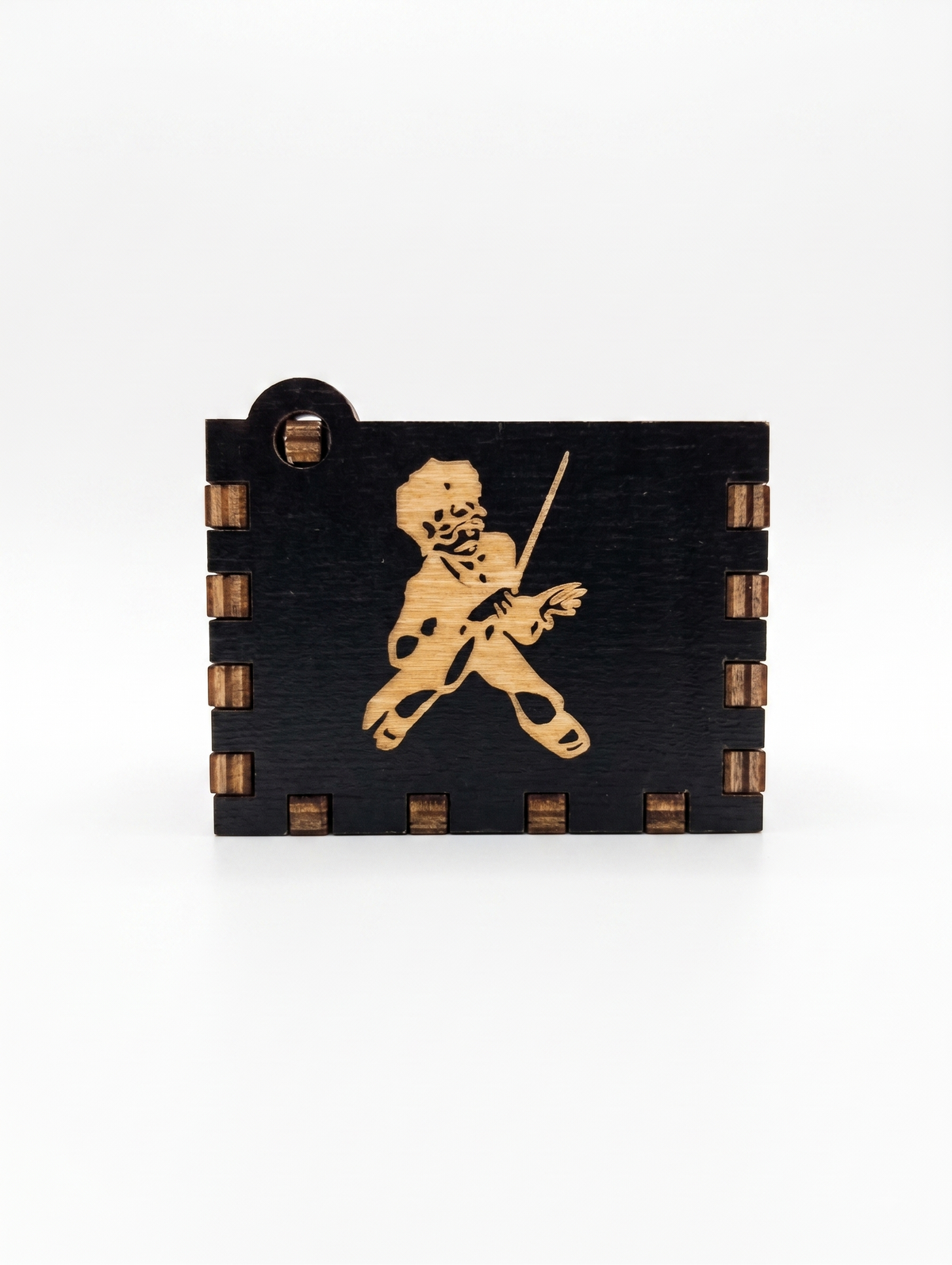 Harry Potter Wooden Mini Music Box
