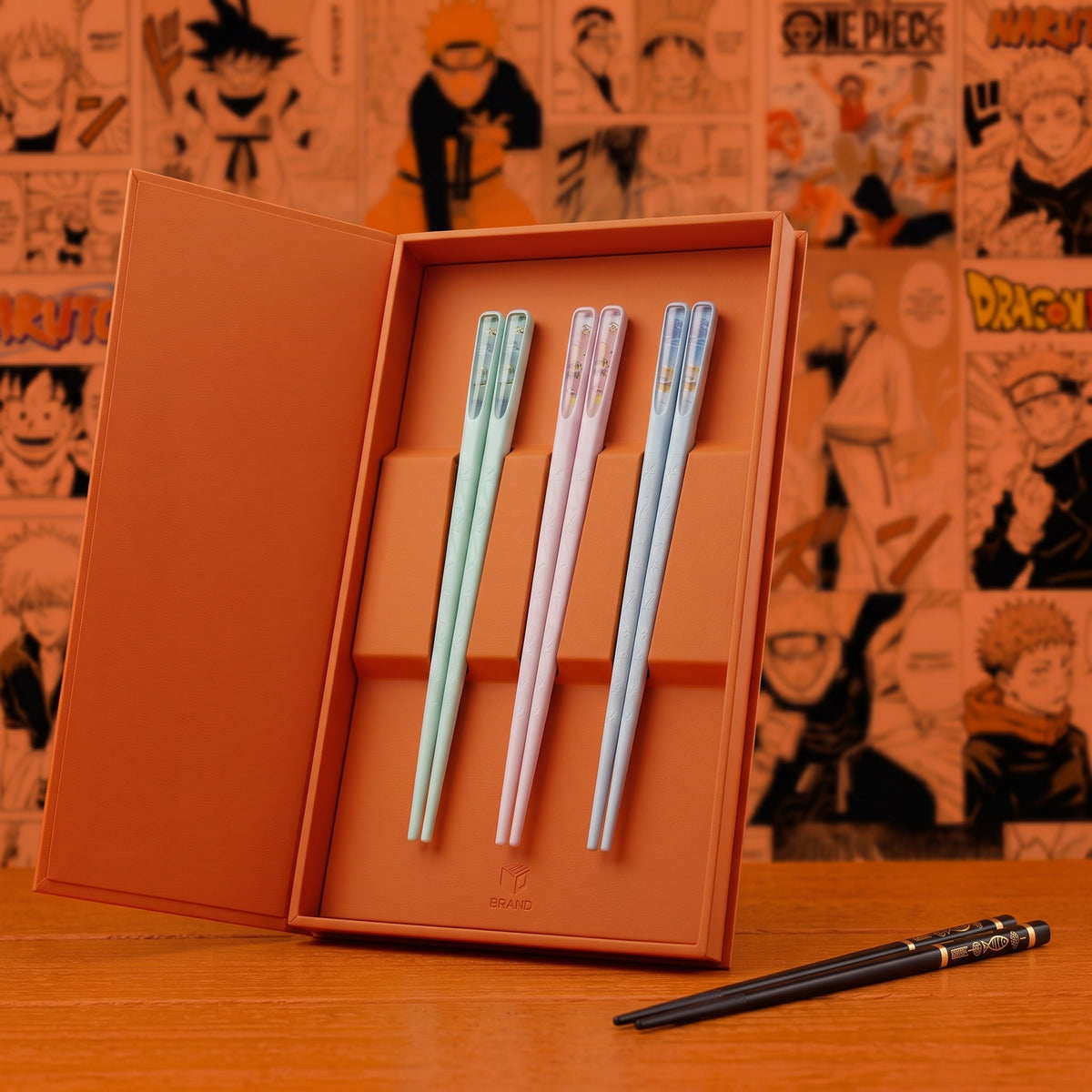 Resin chopsticks