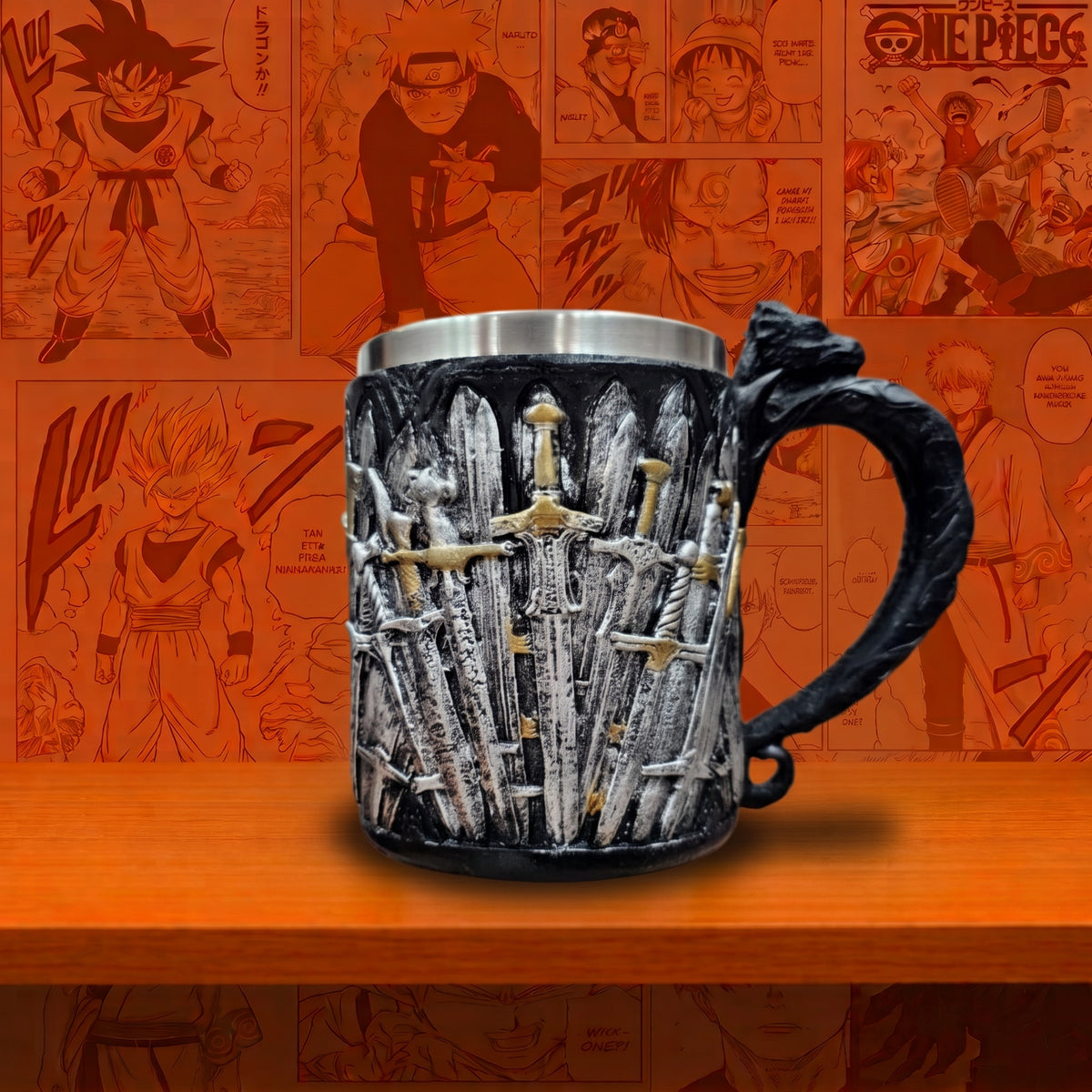 GOT Swords Mug
