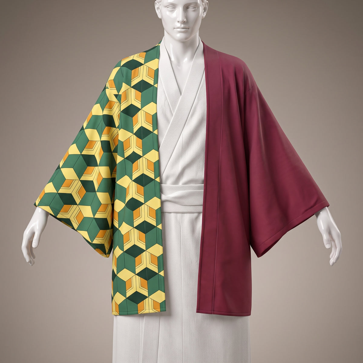 Demon slayer robe