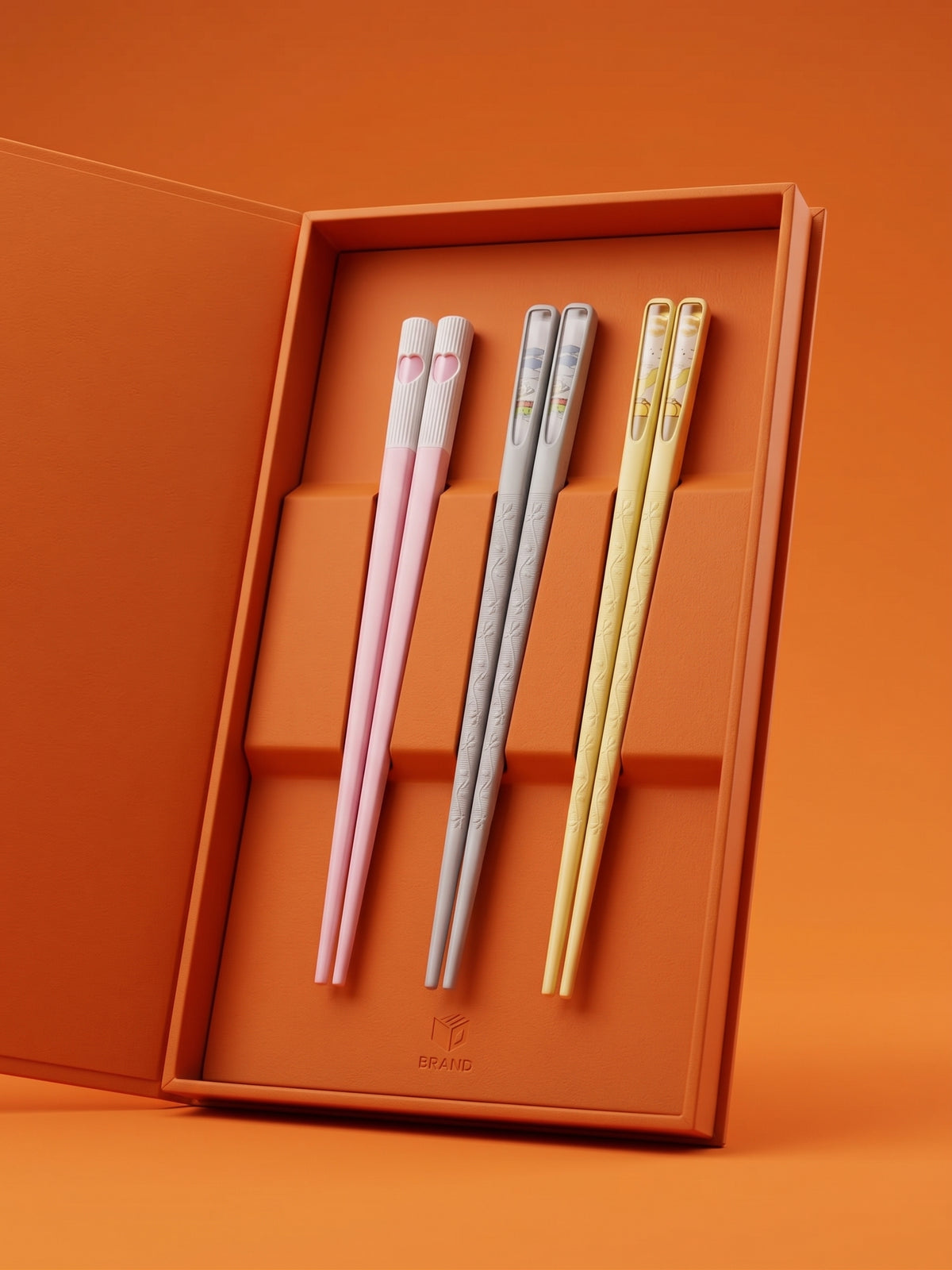 Resin chopsticks