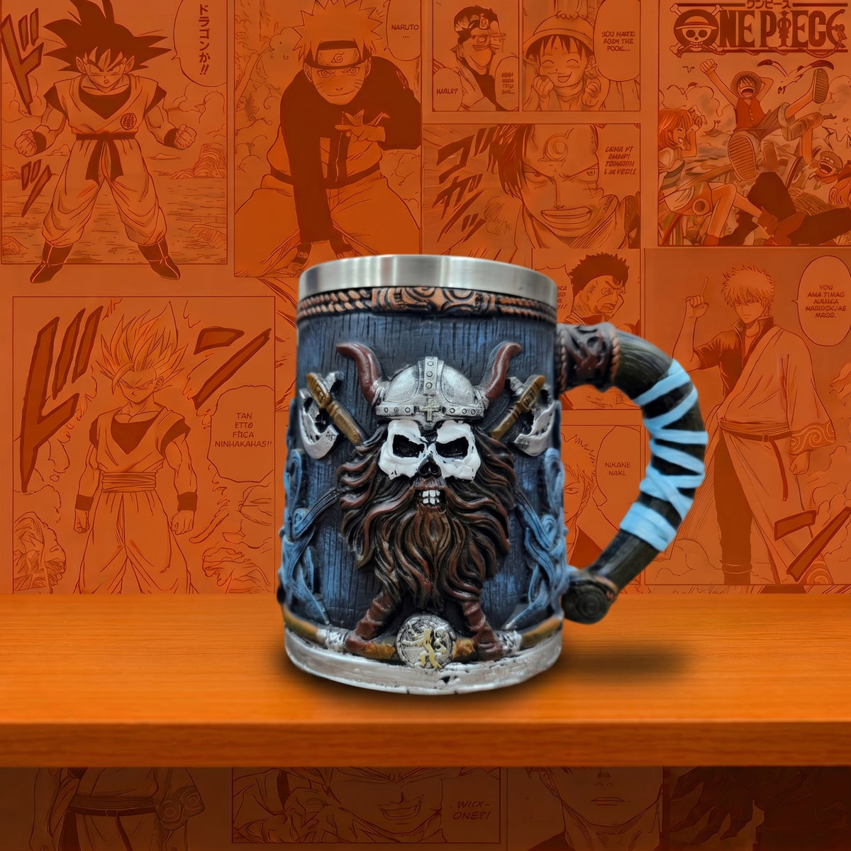 Viking large mug