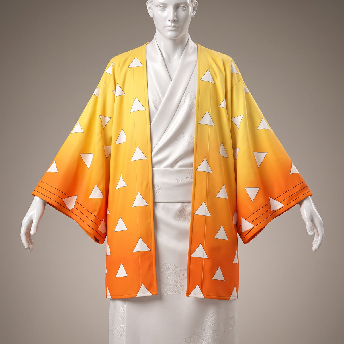 Demon slayer robe