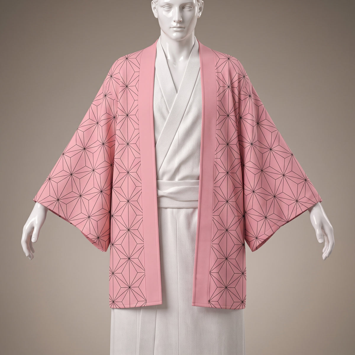 Demon slayer robe