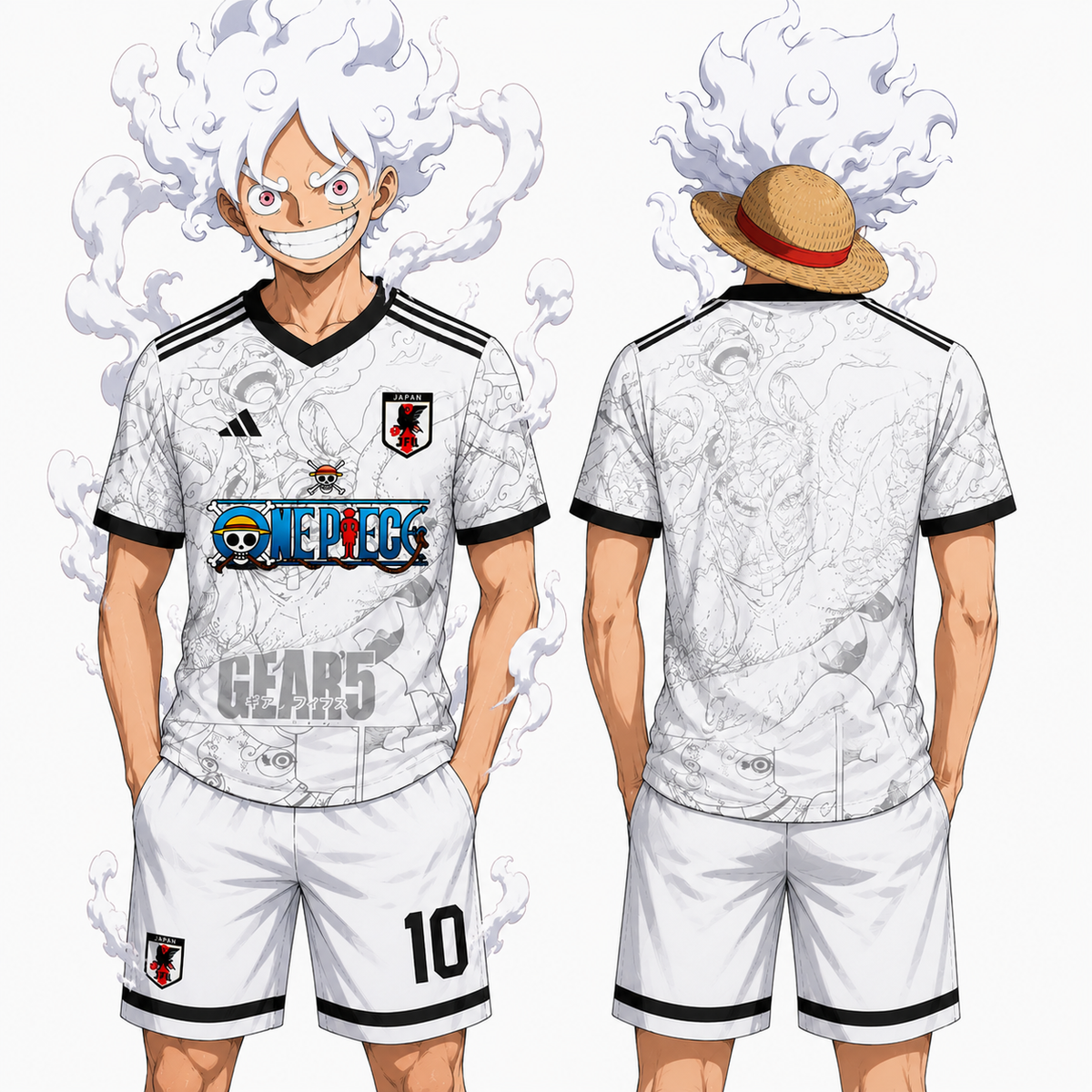 One Piece t-shirt