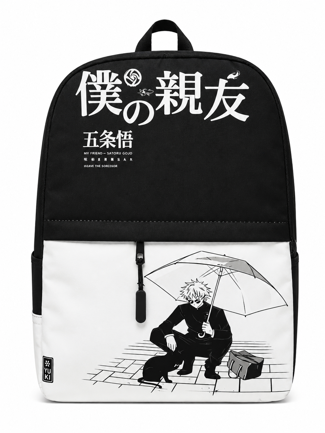 gojo jujutsu kaisen bag