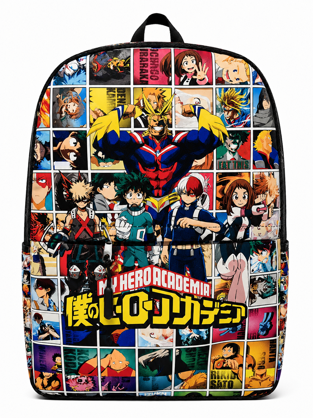 boku no hero bag