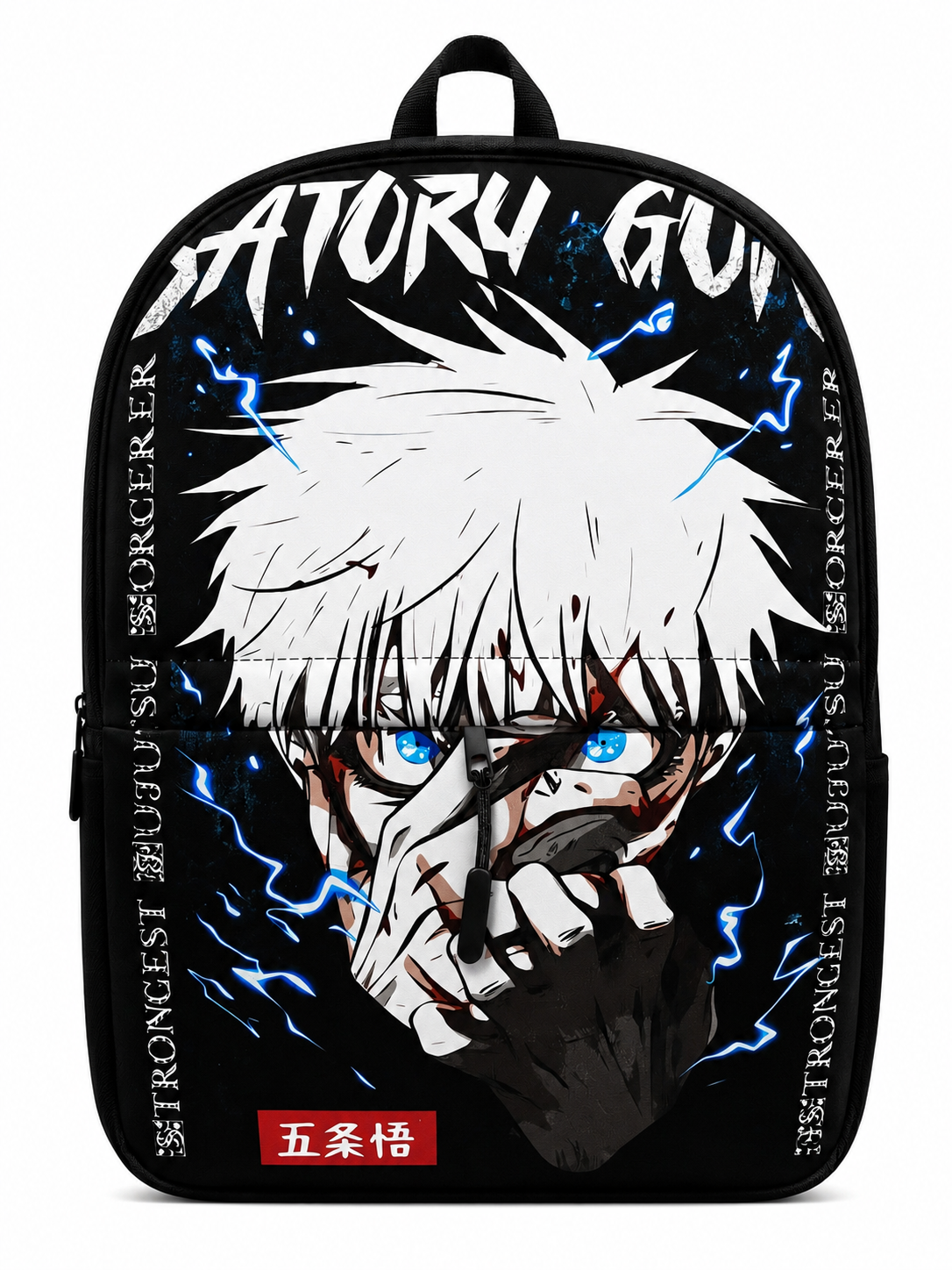 gojo jujutsu kaisen bag