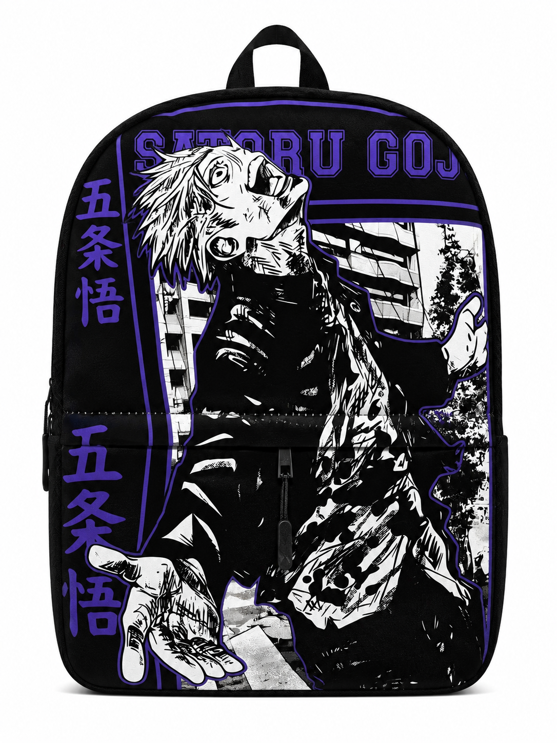 gojo jujutsu kaisen bag