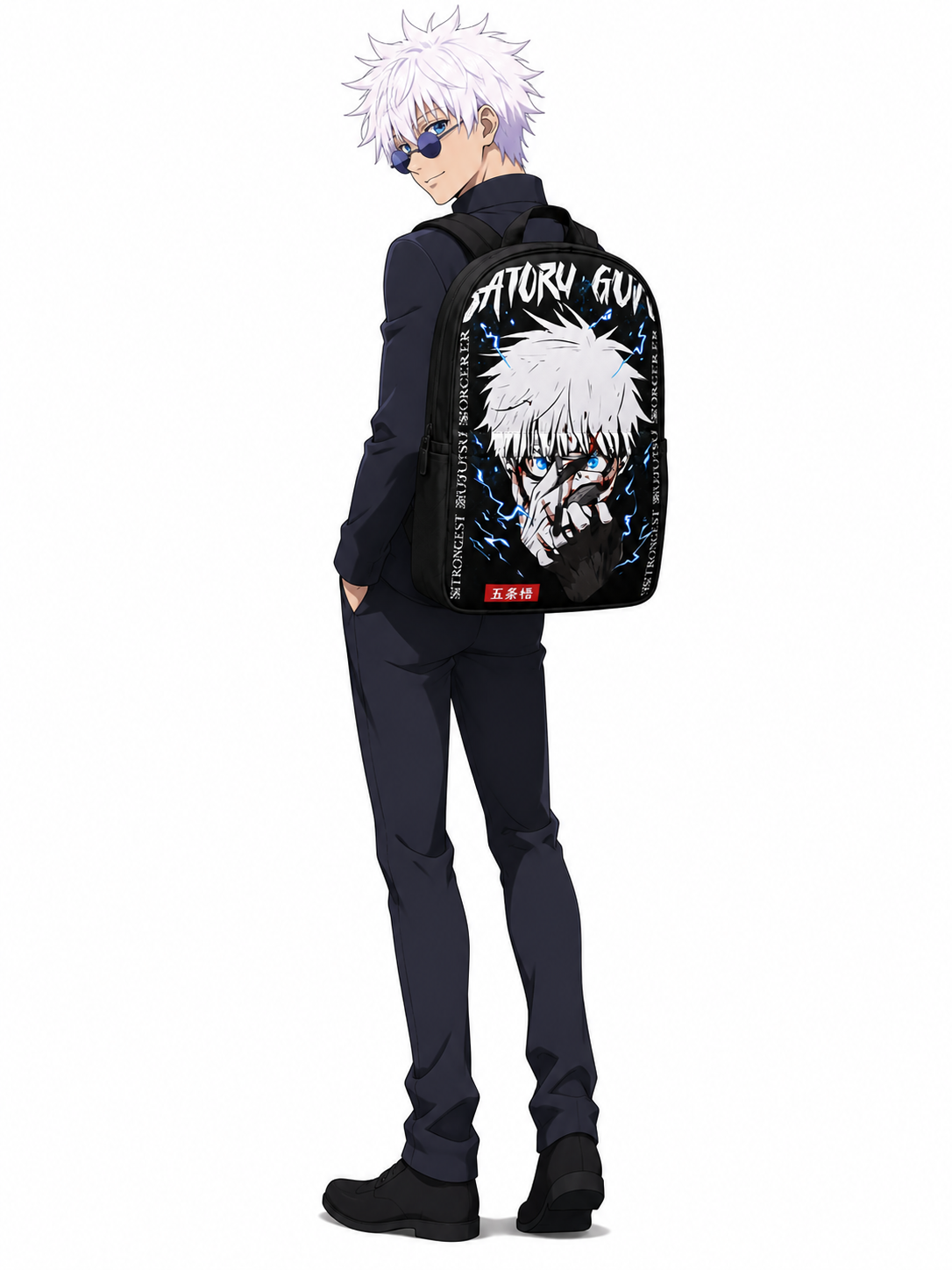 gojo jujutsu kaisen bag